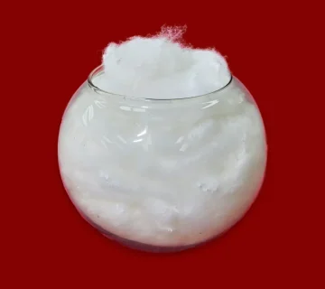 الیاف استیپل اکریلیک ساخته شده در کارخانه اکریلیک 2