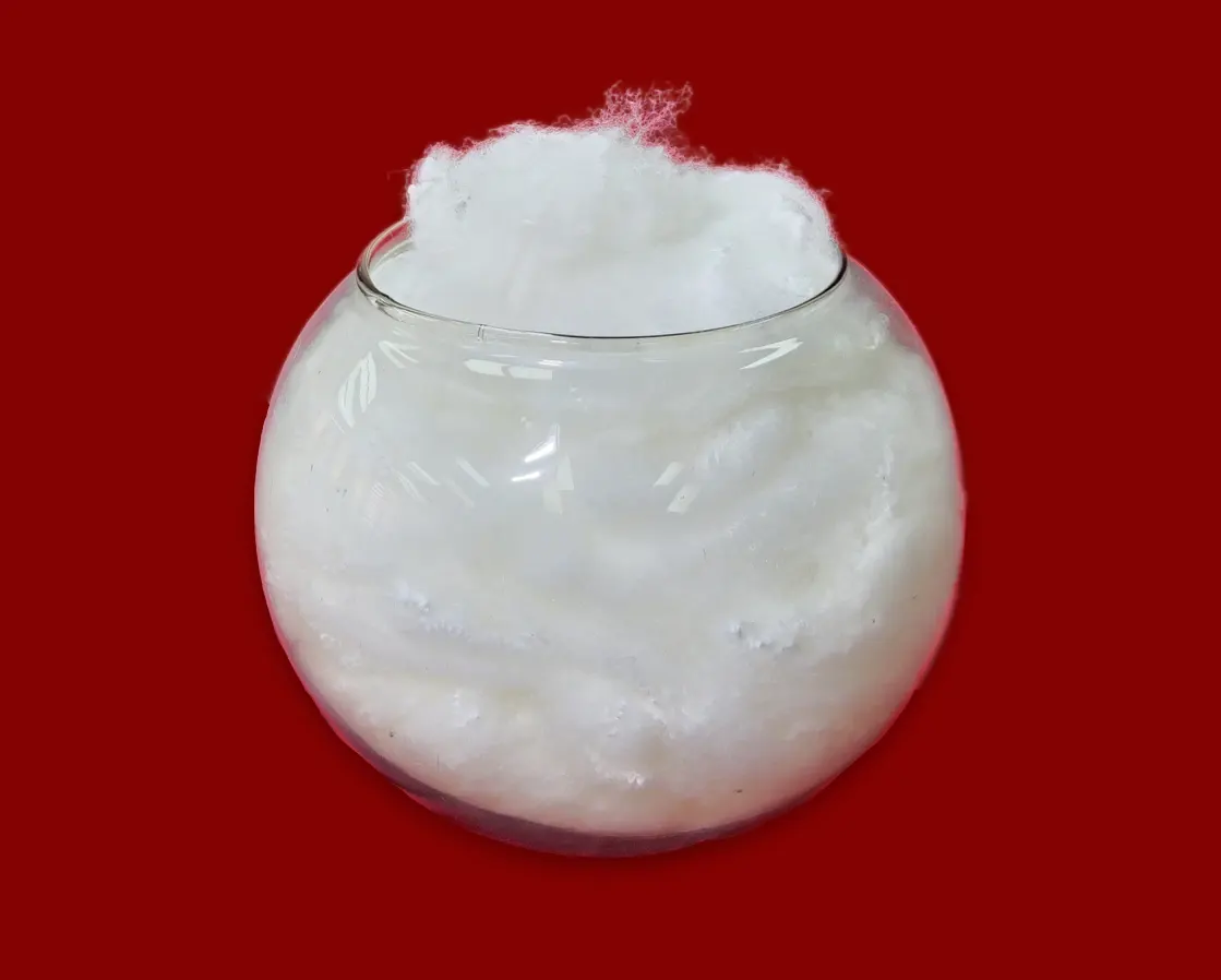 الیاف استیپل اکریلیک ساخته شده در کارخانه اکریلیک 2