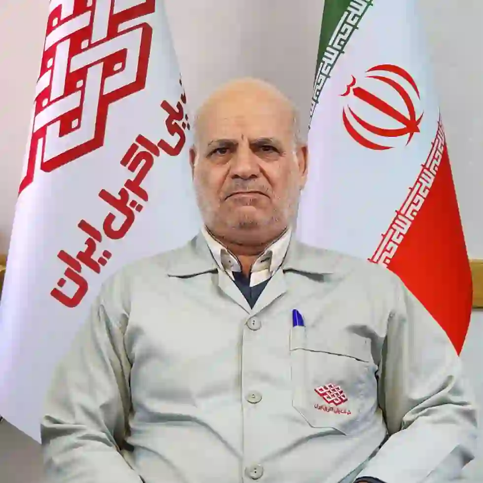 آقای مهندس خوانساری مدیر محترم بخش حراست