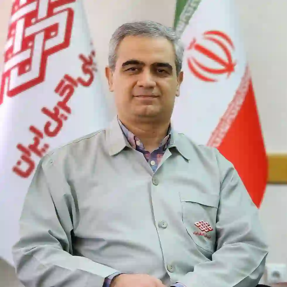 آقای مهندس محسن پوریان مدیر محترم بخش تکنولوژی اطلاعات
