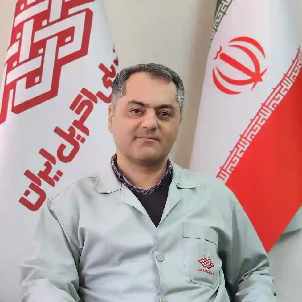 آقای مهندس ایرانی زاده مدیر محترم بخش مالی