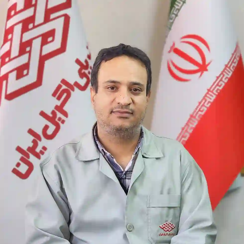 آقای مهندس عمو آقایی مدیر محترم بخش برنامه ریزی و بودجه
