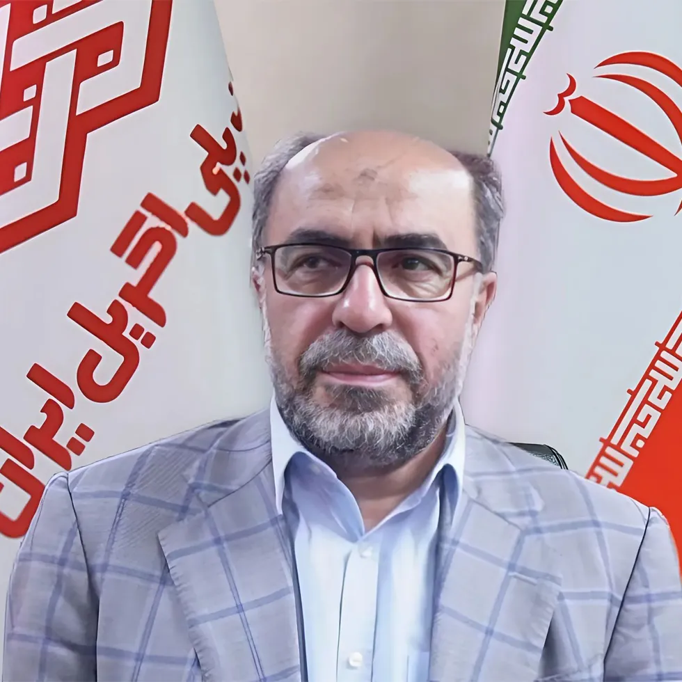 آقای شهشهانی مدیر هیئت مدیره