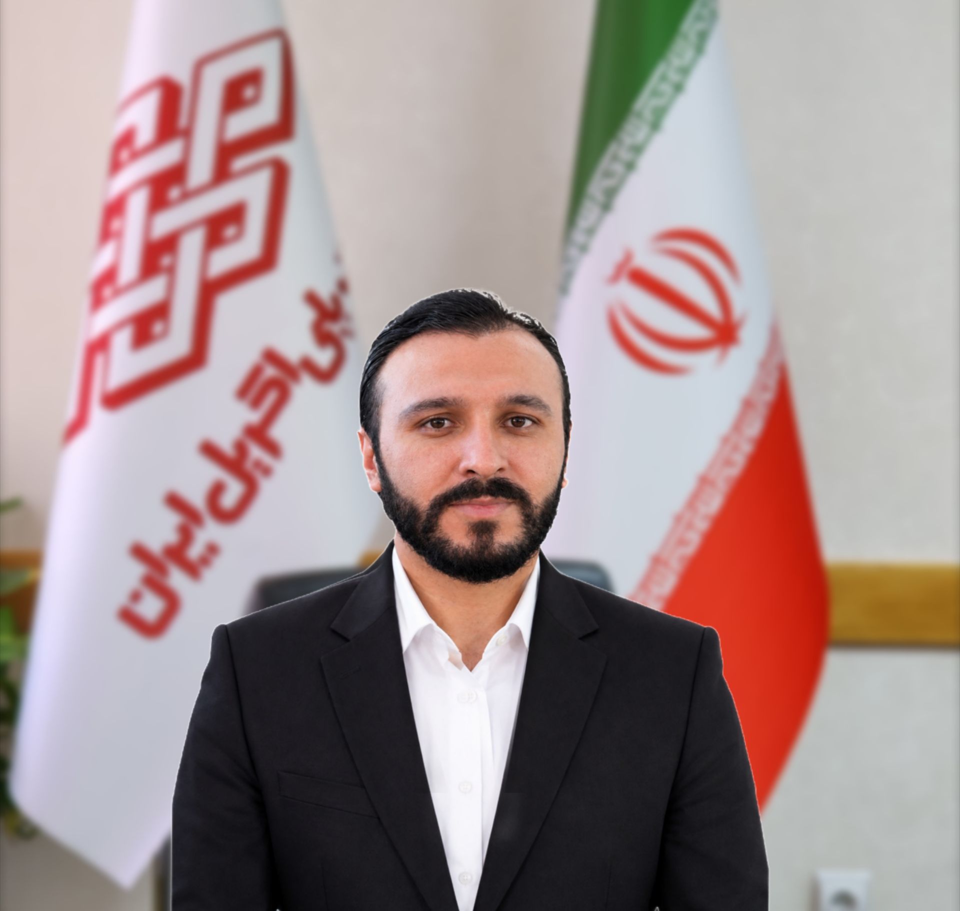 جاويد آسيابان بالو نایب رئیس هیات مدیره
